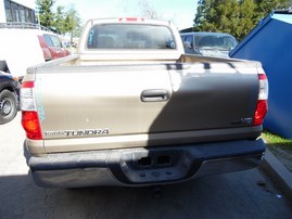 2006 TOYOTA TUNDRA SR5 CREW CAB GOLD 4.7 AT 2WD Z20941